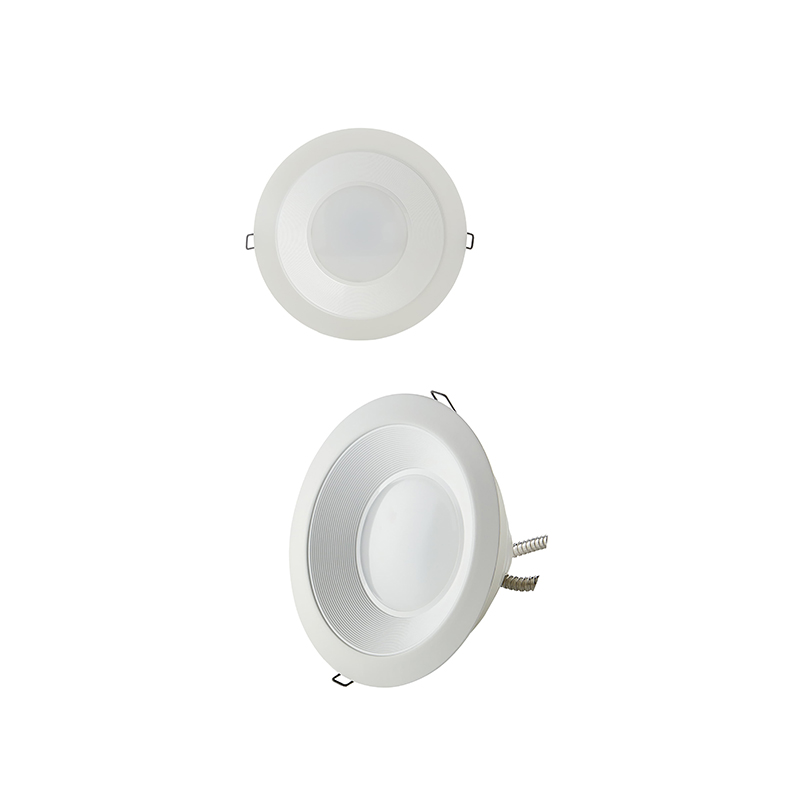 Image of 8″ Recessed Fixture Retrofit Kit, 32 Watt 2000LM 3000K