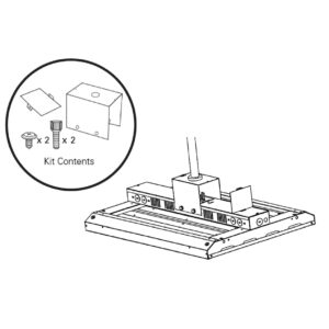 Image of HIGH BAY LIN PENDANT KIT