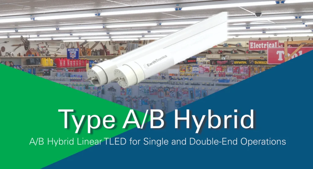 Type A/B Hybrid