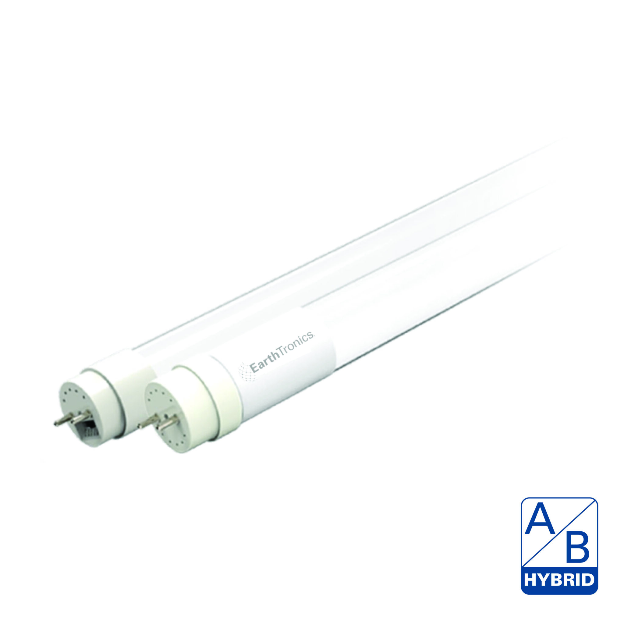 UL Type A/B LED T8 Lamp - EarthTronics