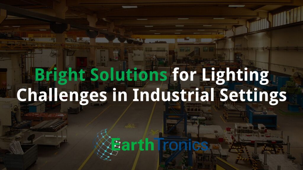 The Pitfalls of Poor Lighting in Industrial Settings