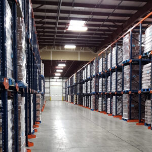 Bay Logistics warehouse