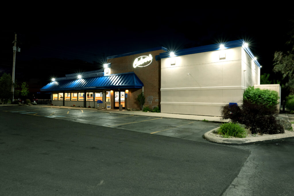 Culver's Restaurant Lighting