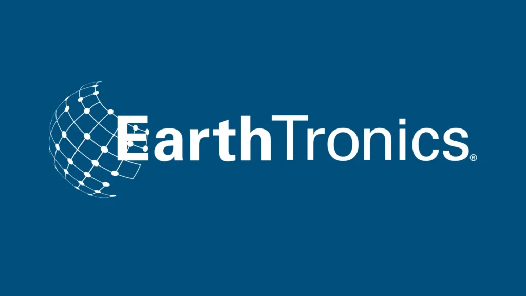 EarthTronics logo