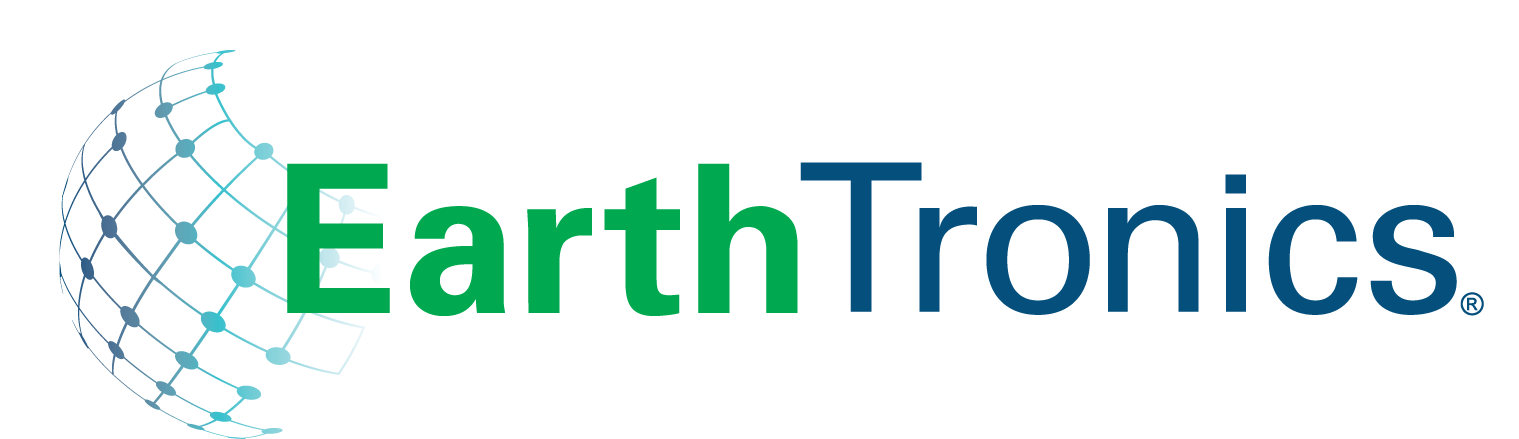 EarthTronics logo