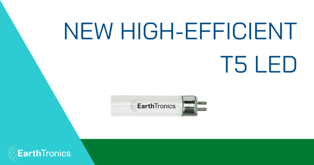 new high efficient T5 LED